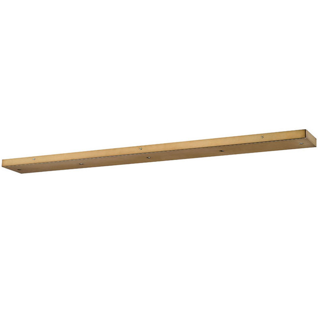 Multi Point Linear Canopy by Z-Lite