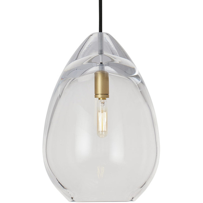 Alina Medium Accent Pendant by Visual Comfort Modern