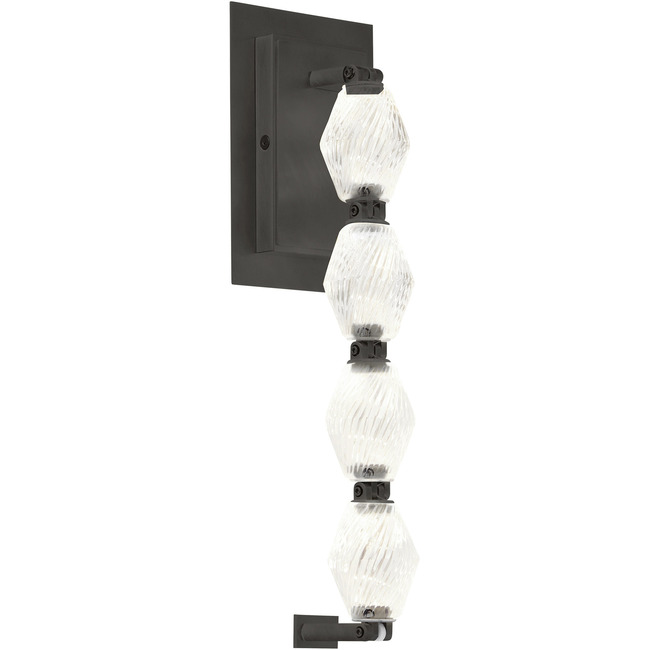 Collier 15 Wall Sconce by Visual Comfort Modern