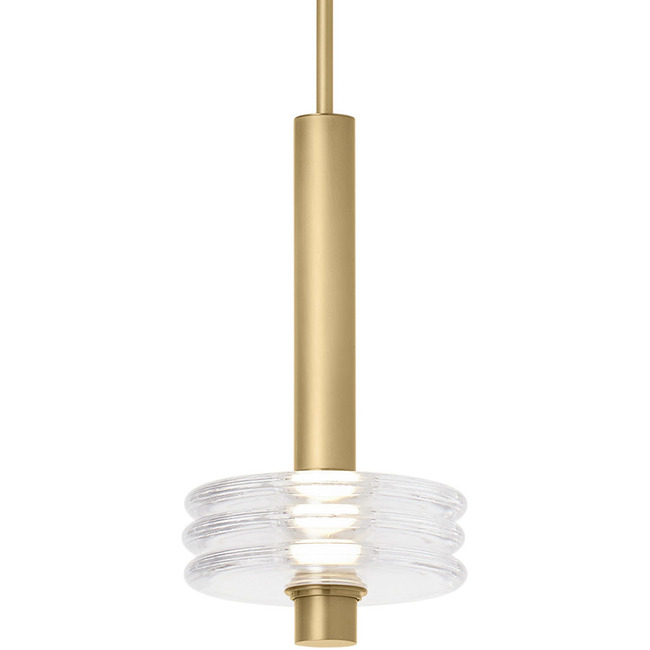 Laurel Pendant by Visual Comfort Modern