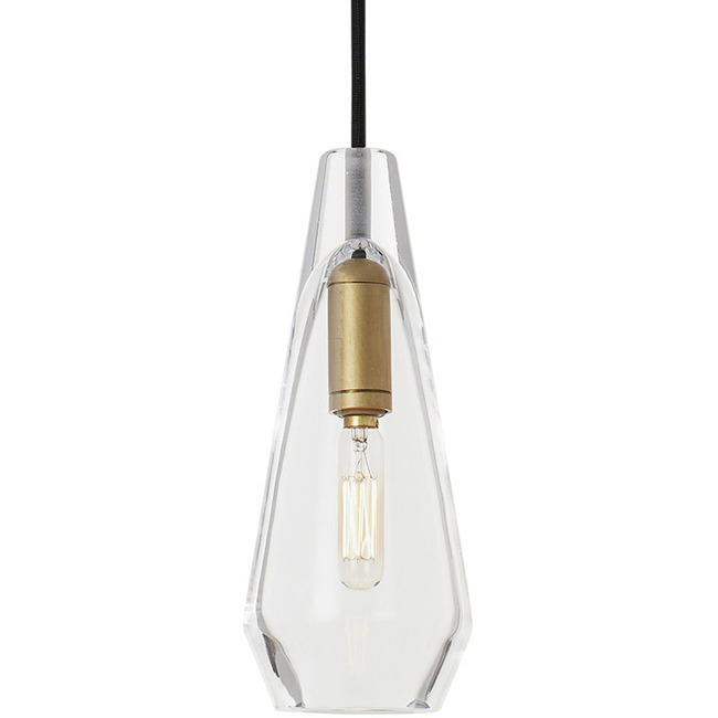 Lustra Small Accent Pendant by Visual Comfort Modern