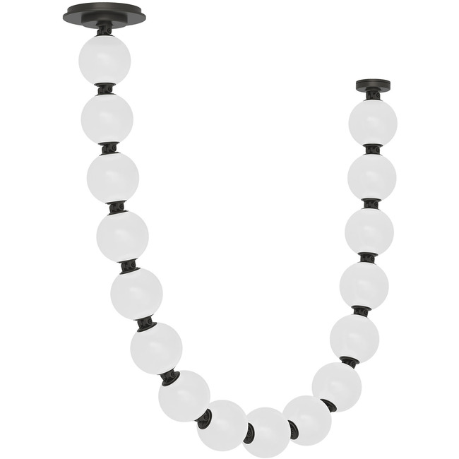 Perle Pendant Chandelier by Visual Comfort Modern