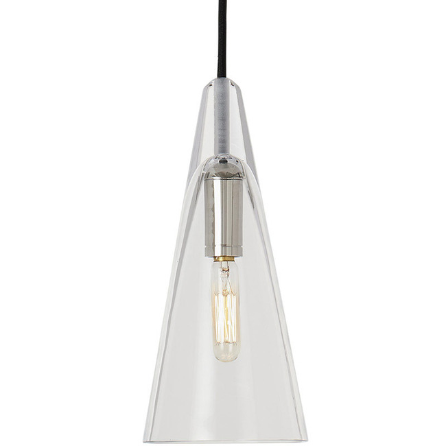 Selina Small Accent Pendant by Visual Comfort Modern