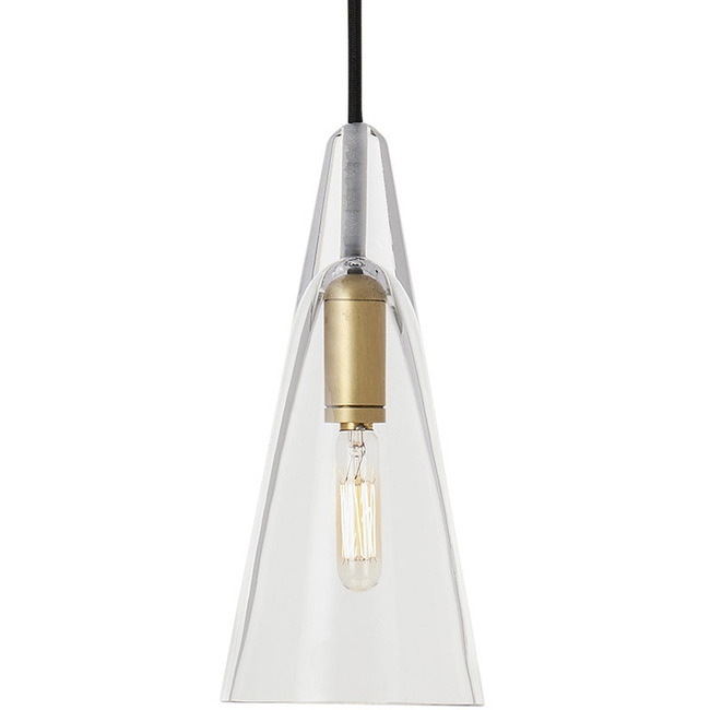 Selina Small Accent Pendant by Visual Comfort Modern