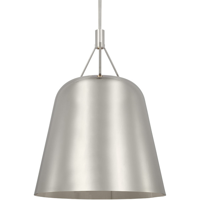 Sospeso Tapered X-Large Pendant by Visual Comfort Modern