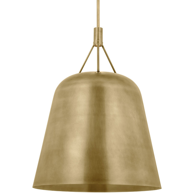 Sospeso Tapered X-Large Pendant by Visual Comfort Modern