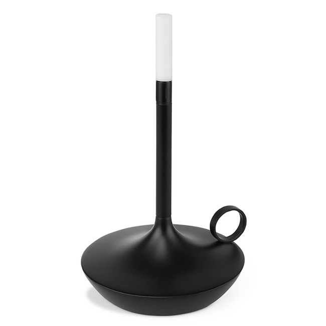 Wick Portable Lamp by Graypants