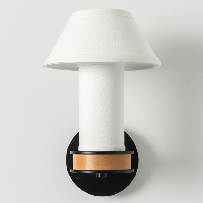 Pillaret Rise Wall Sconce by Studio Dunn