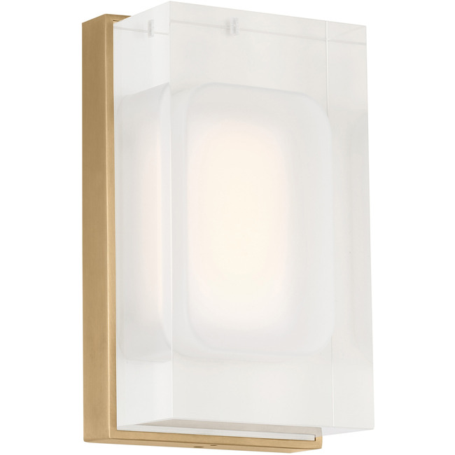 Milley Wall Sconce by Visual Comfort Modern