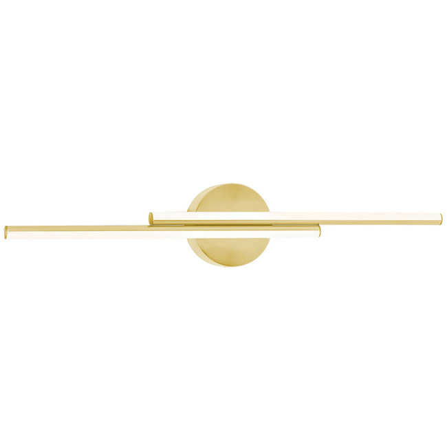 Ella Bathroom Vanity Light by AFX