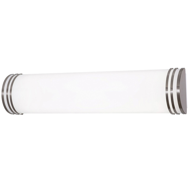 Palmer Color-Select Bathroom Vanity Light by AFX