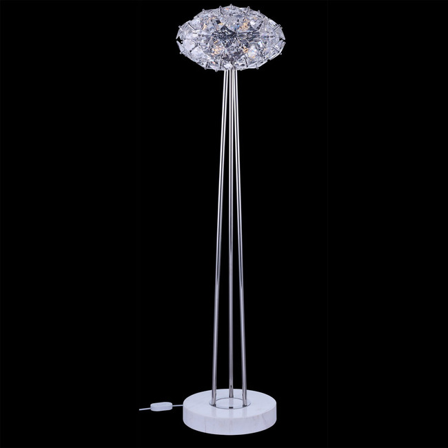 Spazio Floor Lamp by Allegri