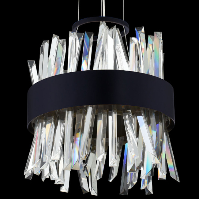 Glacier Mini Pendant by Allegri