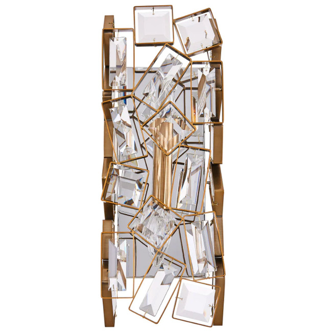 Inclanata Wall Sconce by Allegri