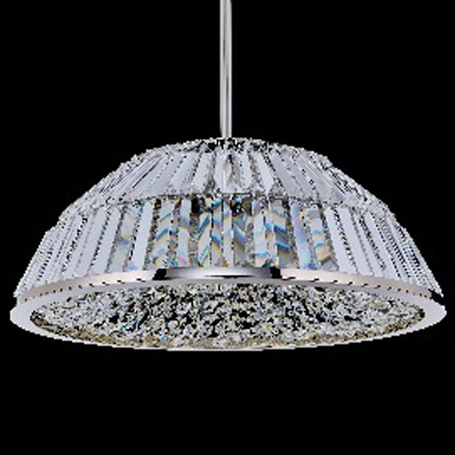 Doma Round Pendant by Allegri