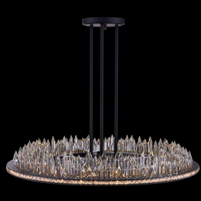 Orizzonte Round Pendant by Allegri