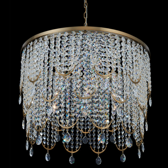 Vezzo Round Pendant by Allegri