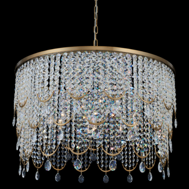 Vezzo Round Pendant by Allegri