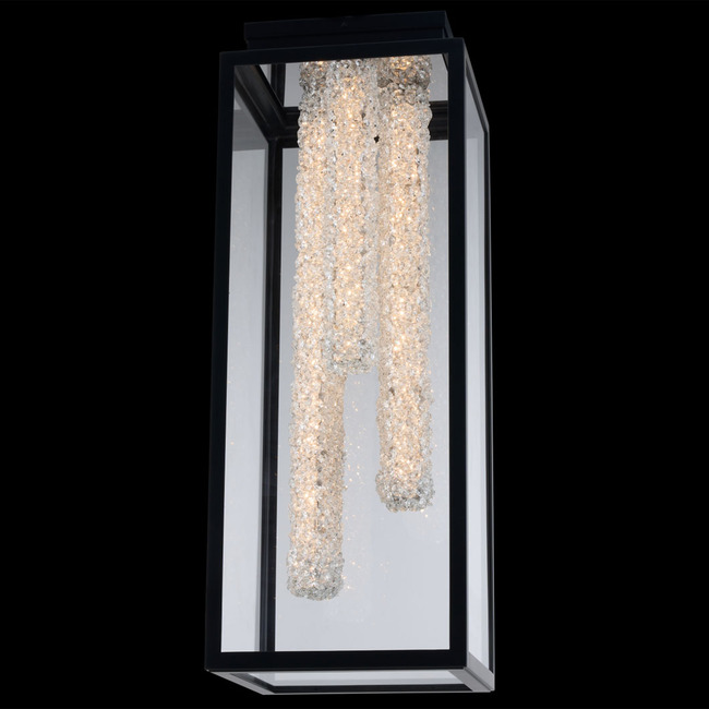 Lina Esterno Vertical Outdoor Ceiling Light by Allegri