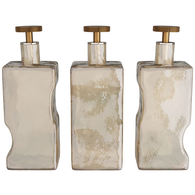 Zerdomo Decanter - Set of 3 by Arteriors Home