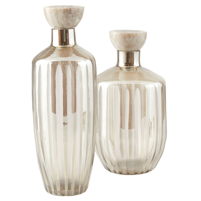 Arielle Decanter - Set of 2 by Arteriors Home