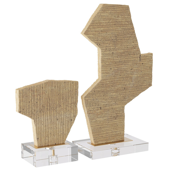 Bianchi Sculpture Set by Arteriors Home