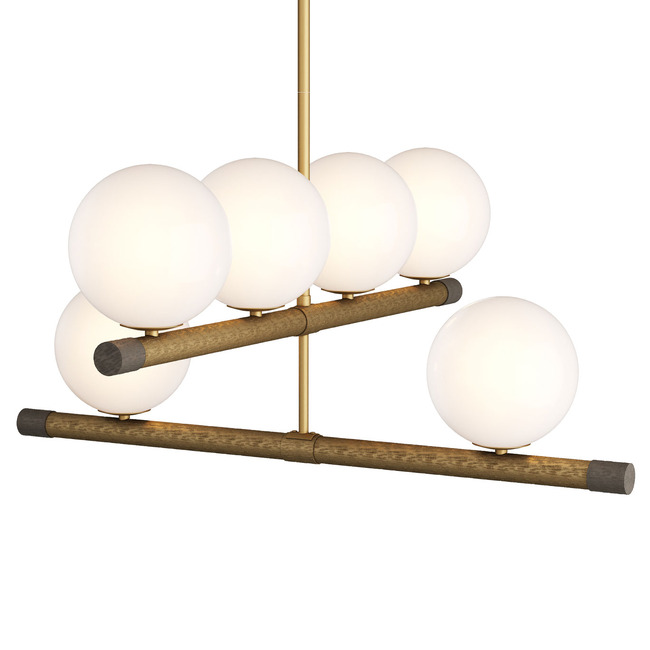 Yates Chandelier by Arteriors Home