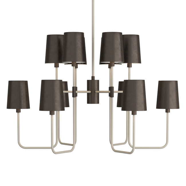 Bedford Chandelier by Arteriors Home