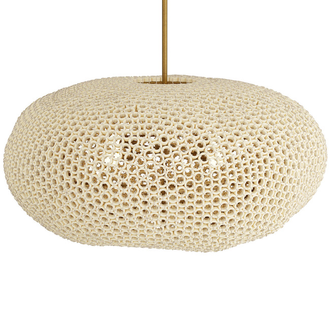 Yara Chandelier by Arteriors Home