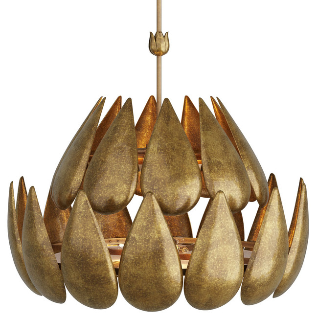 Anastasia Chandelier by Arteriors Home