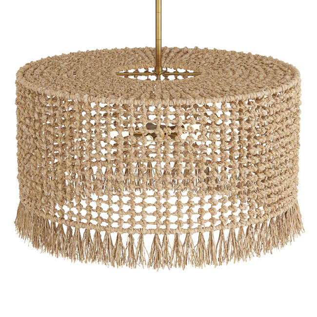 Amari Chandelier by Arteriors Home