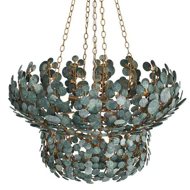 Bilal Chandelier by Arteriors Home
