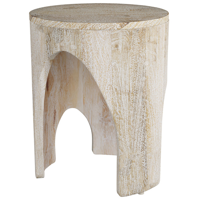 Berlof End Table by Arteriors Home