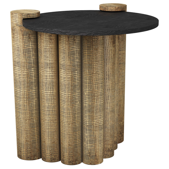 Adkins End Table by Arteriors Home