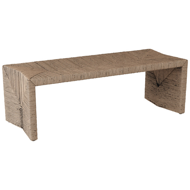 Zuri Bench by Arteriors Home