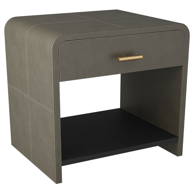 Buchanan Side Table by Arteriors Home