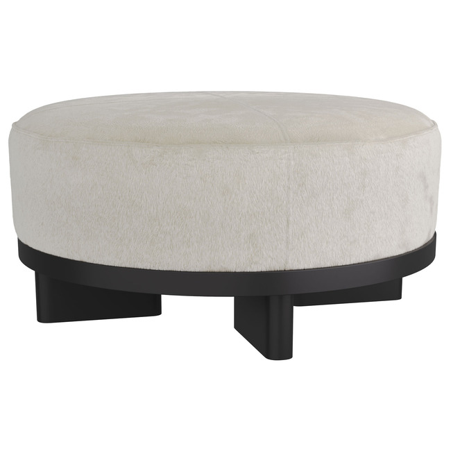 Aurora Ottoman by Arteriors Home