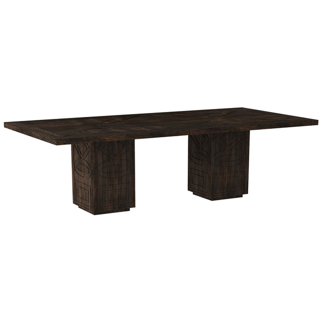 Vargueno Dining Table by Arteriors Home
