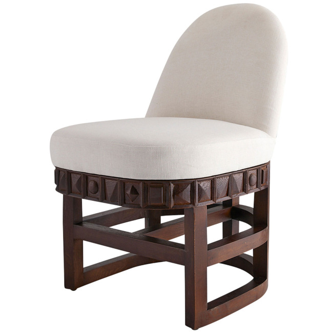 Vargueno Chair by Arteriors Home