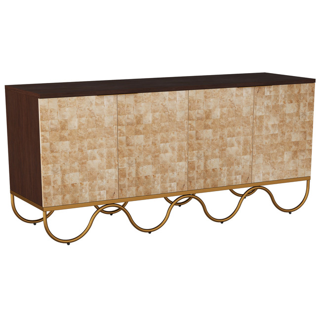 Mar Credenza by Arteriors Home