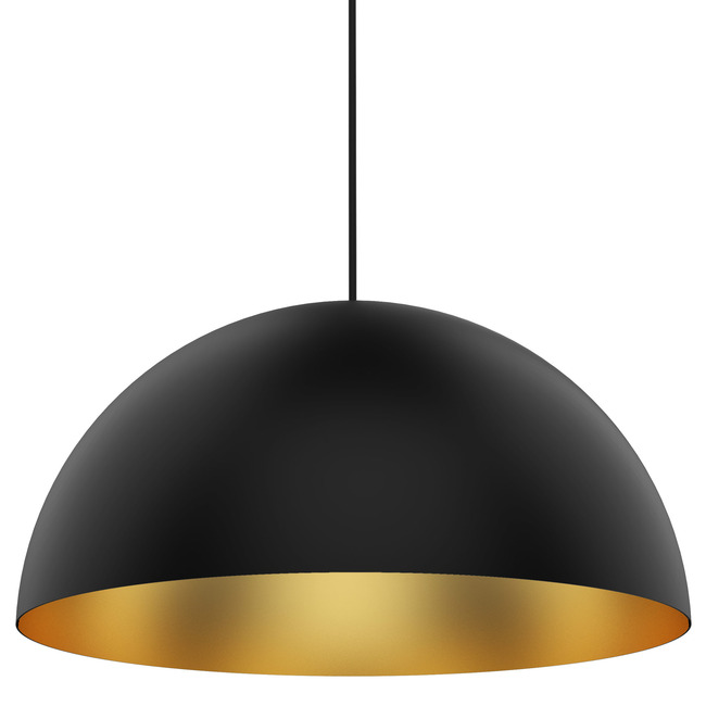 Domos Pendant by Blackjack Lighting