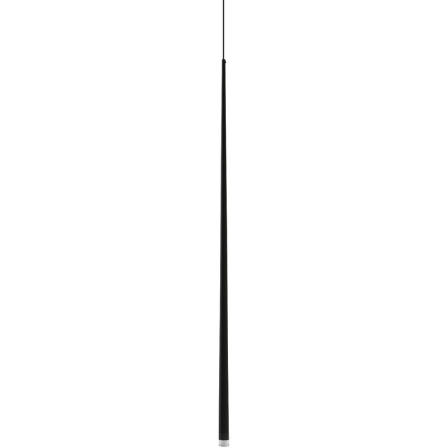 Tall Cone Pendant by Blackjack Lighting