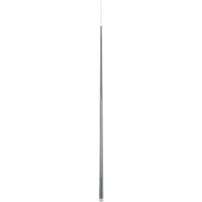 Tall Cone Pendant by Blackjack Lighting