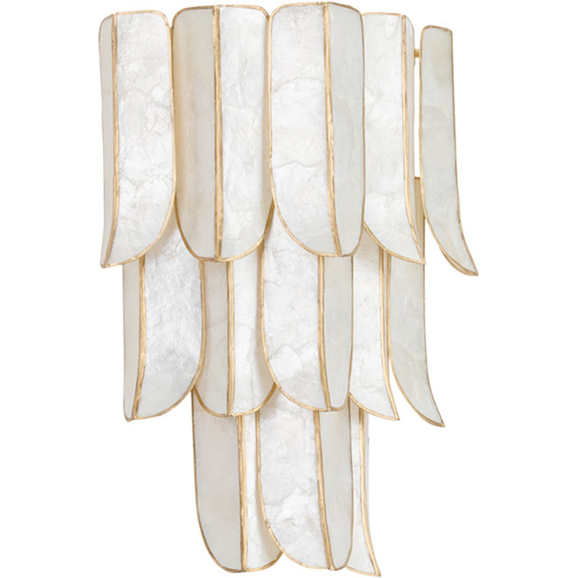 Cartagena Wall Sconce by Corbett Lighting