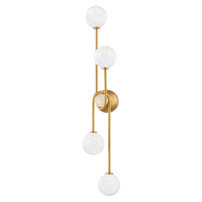 Astro Wall Sconce by Corbett Lighting