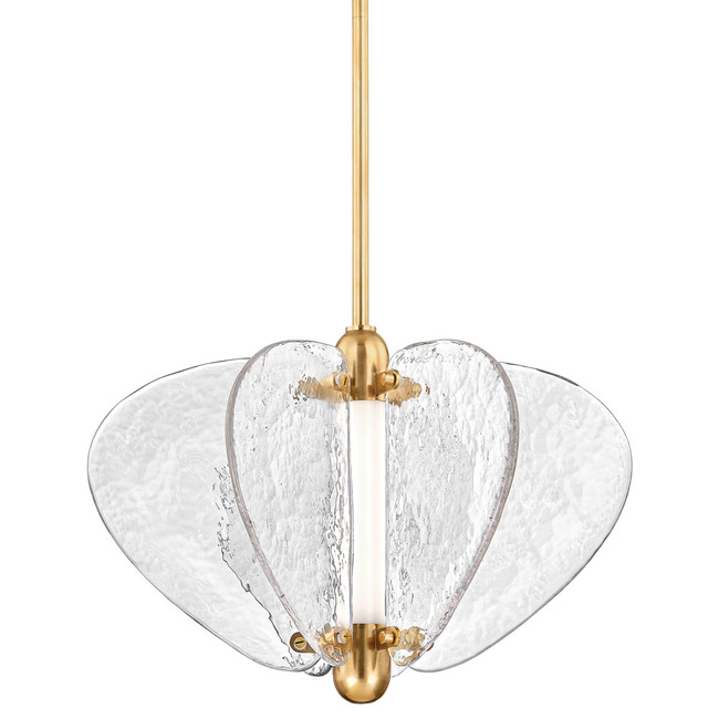 Freya Pendant by Corbett Lighting