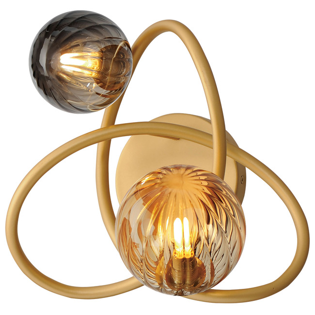Planetary Wall Sconce by Et2