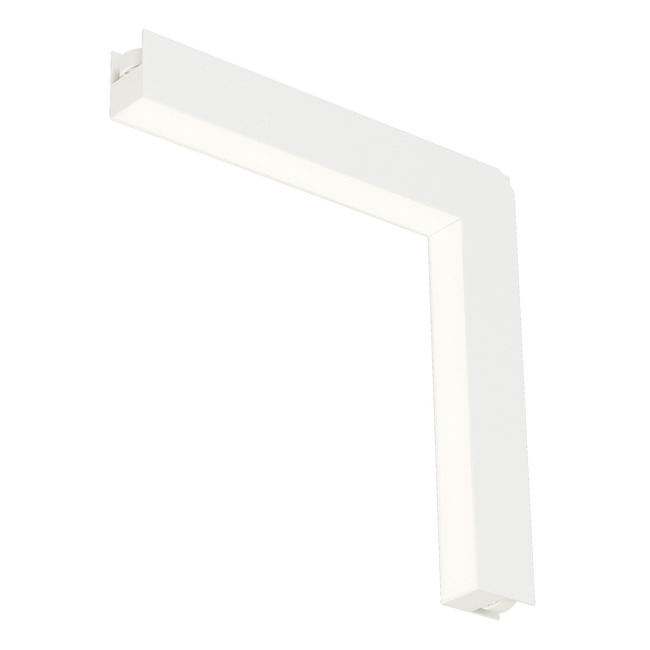 Continuum Track Light Wall to Ceiling Corner by Et2