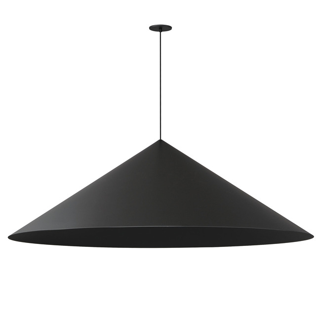 Pitch Wide Cone Pendant by Et2