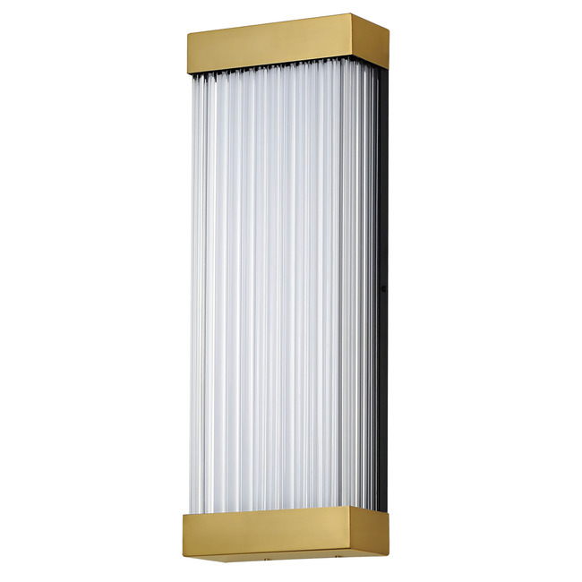 Acropolis Outdoor Wall Sconce by Et2